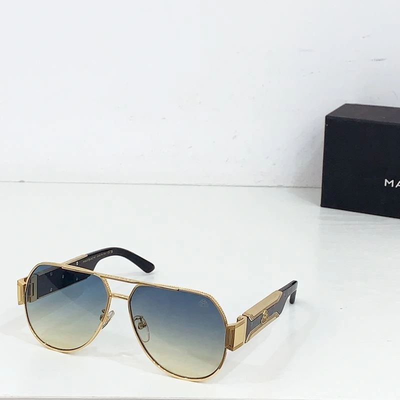Maybach Sunglasses Youthful 281308