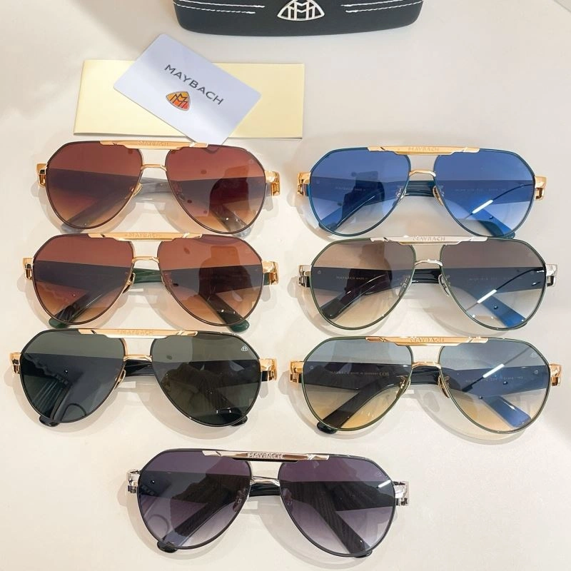 Lightweight Maybach Sunglasses 281333