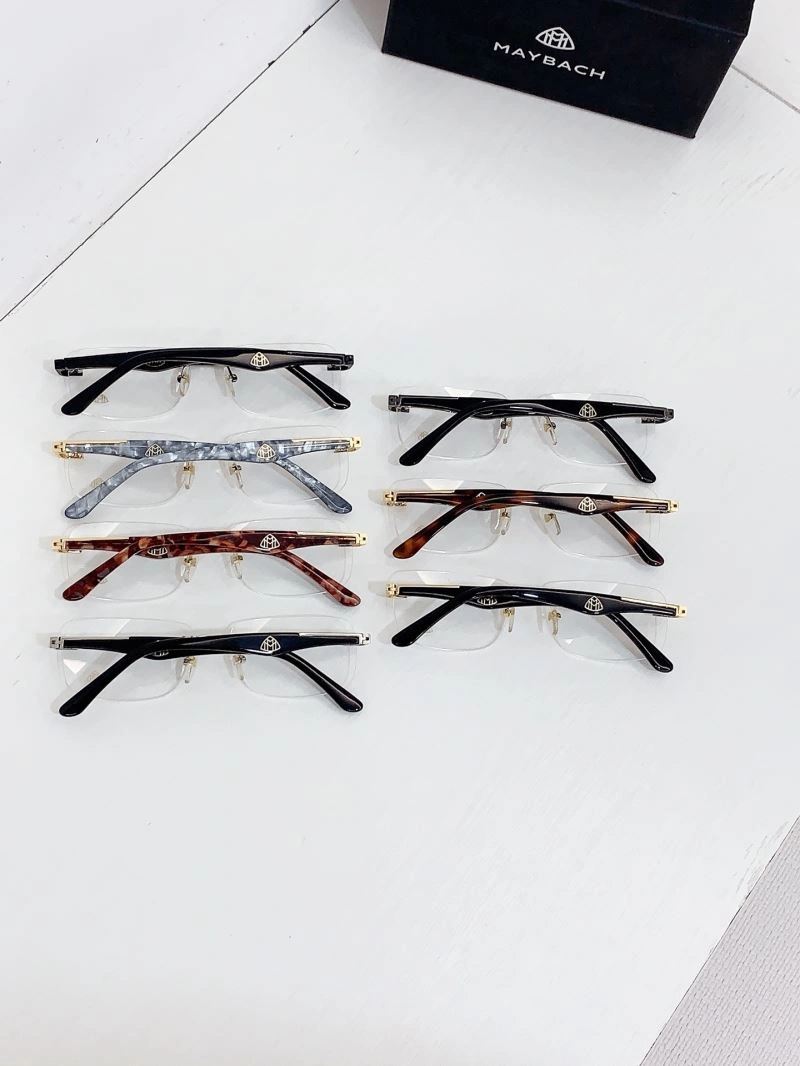 EyeCatching Maybach Sunglasses 281319