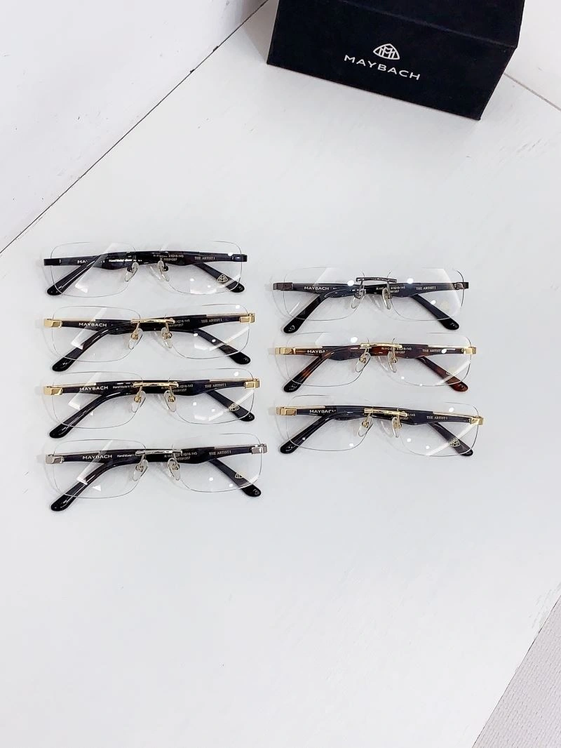 EyeCatching Maybach Sunglasses 281319