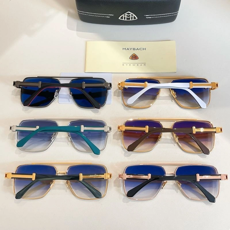 WeatherProof Maybach Sunglasses 281317