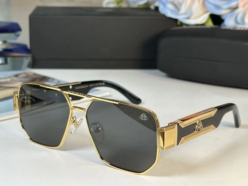 Flexible Maybach Sunglasses 281325