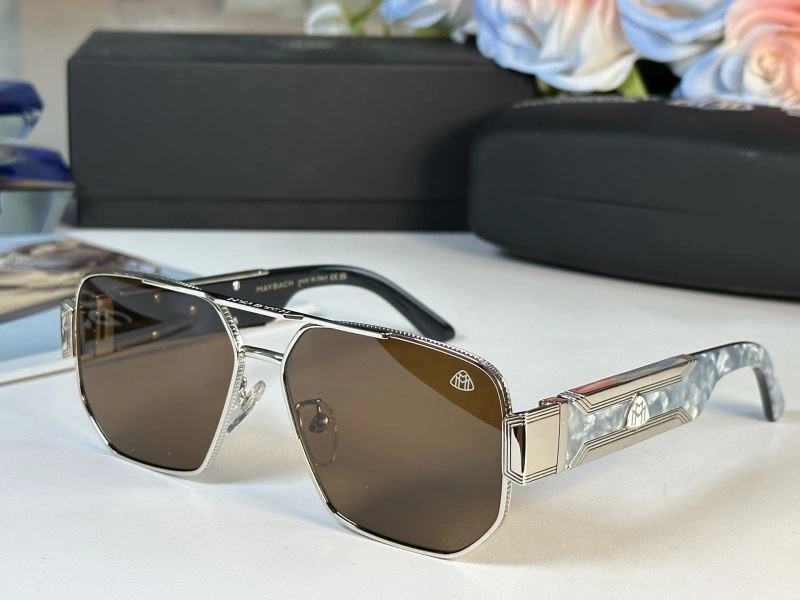 Flexible Maybach Sunglasses 281325