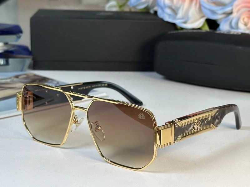 Flexible Maybach Sunglasses 281325