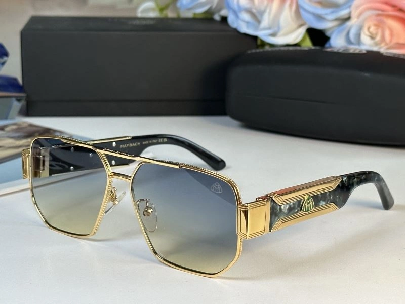 Flexible Maybach Sunglasses 281325