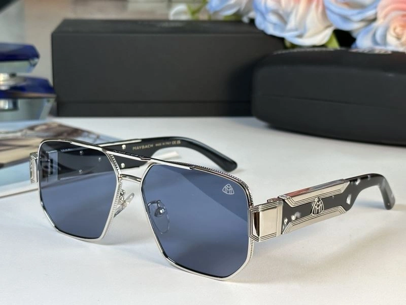 Flexible Maybach Sunglasses 281325