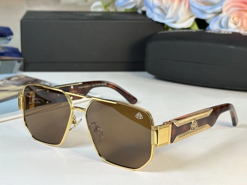 Flexible Maybach Sunglasses 281325