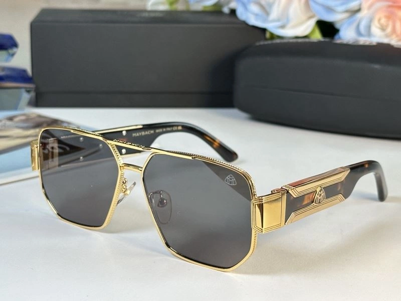 Flexible Maybach Sunglasses 281325