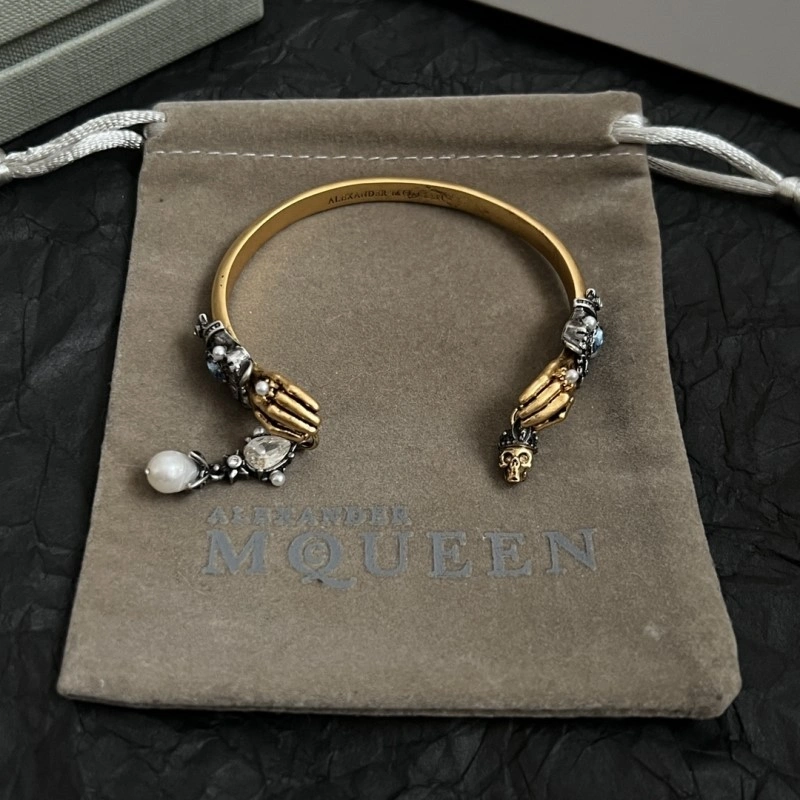 Unisex Mcqueen Bracelets 208652