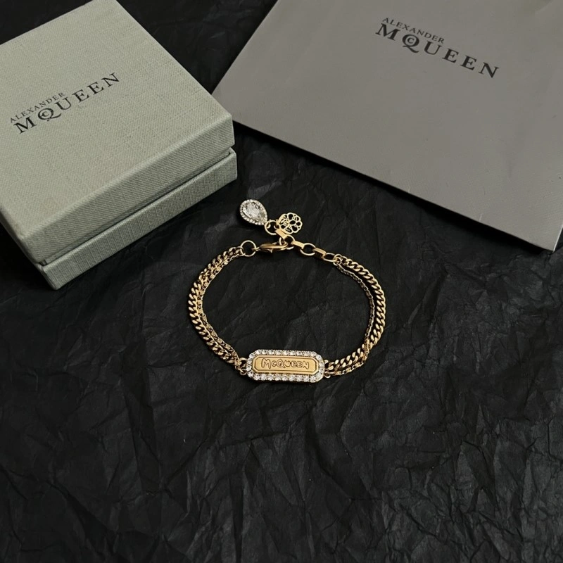 Tailored Mcqueen Bracelets 208636