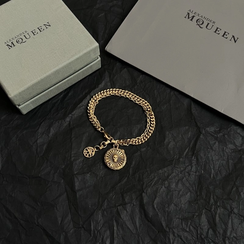 Contemporary Mcqueen Bracelets 208628