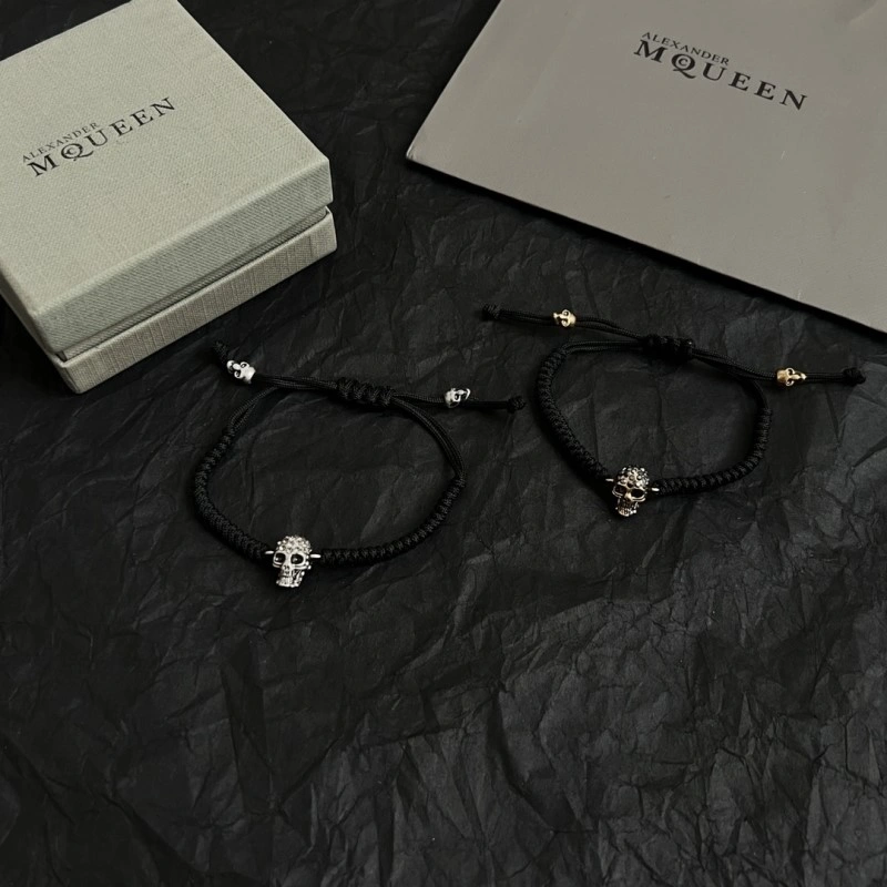 Comfortable Mcqueen Bracelets 208623