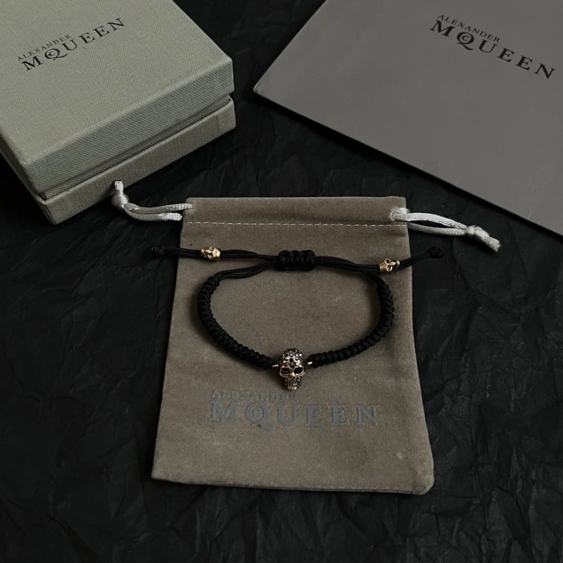 Comfortable Mcqueen Bracelets 208623