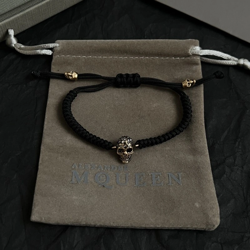 Comfortable Mcqueen Bracelets 208623