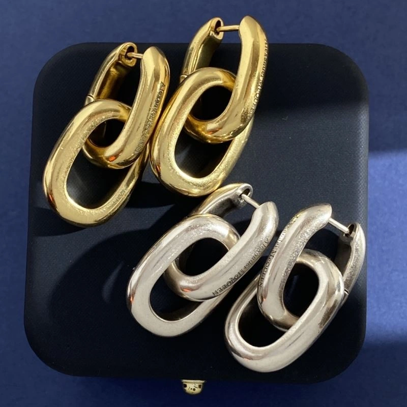 Mcqueen Earrings GoodFit 211167