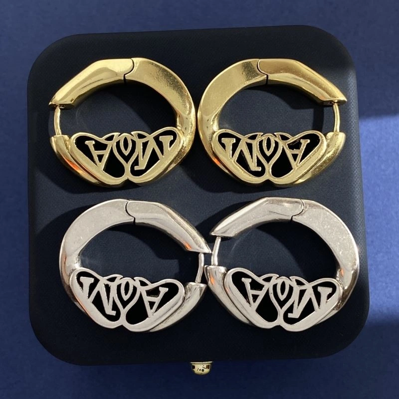 Mcqueen Earrings Efficient 211161