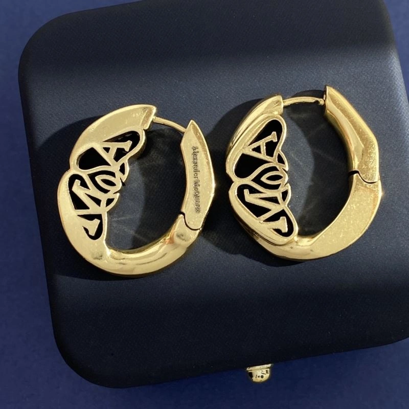 Mcqueen Earrings Efficient 211161