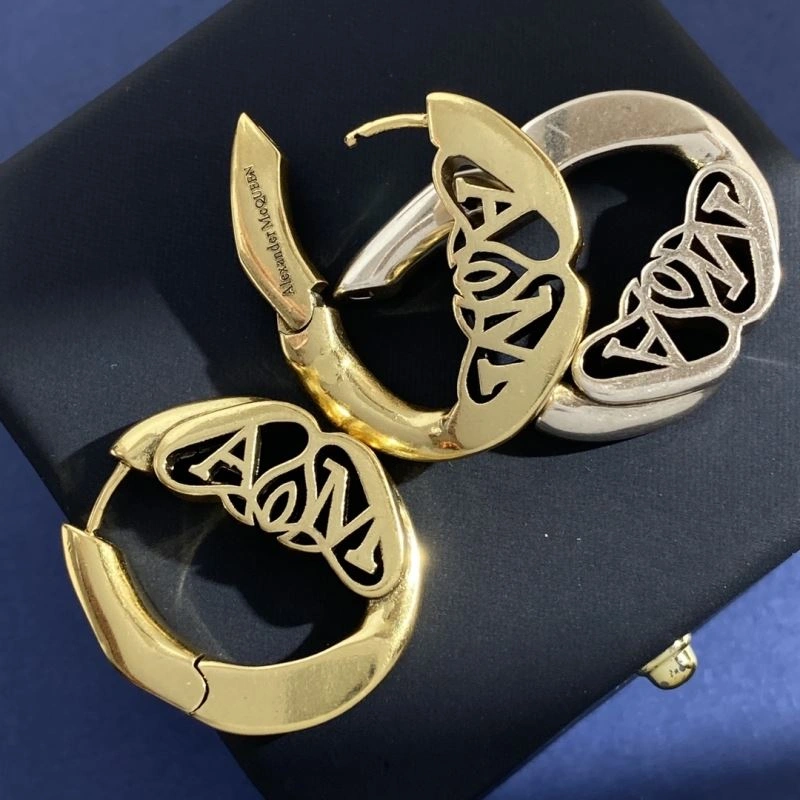 Mcqueen Earrings Efficient 211161
