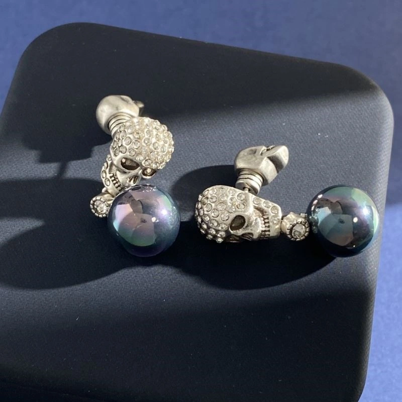 Unique Mcqueen Earrings 210596