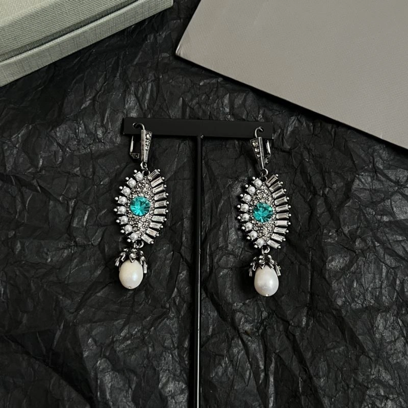 Mcqueen Earrings Reliable 209737