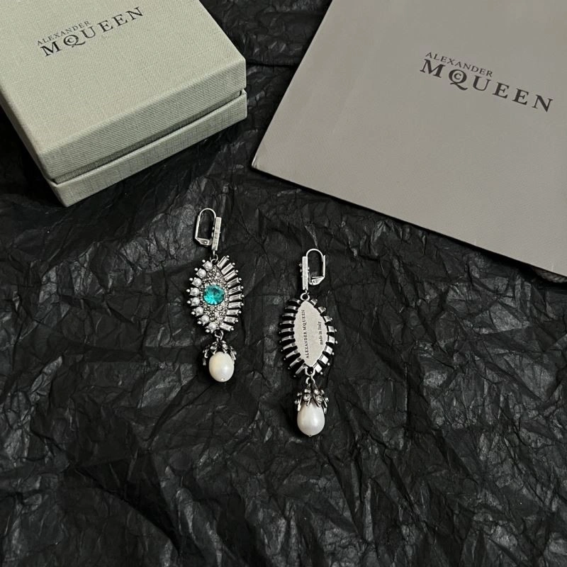 Mcqueen Earrings Reliable 209737