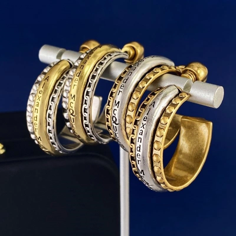 Mcqueen Earrings Snug 209270