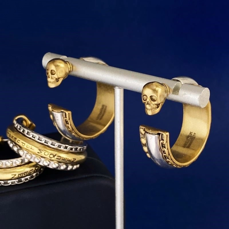 Mcqueen Earrings Snug 209270