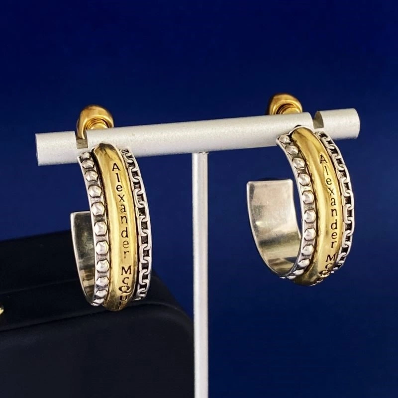 Mcqueen Earrings Snug 209270