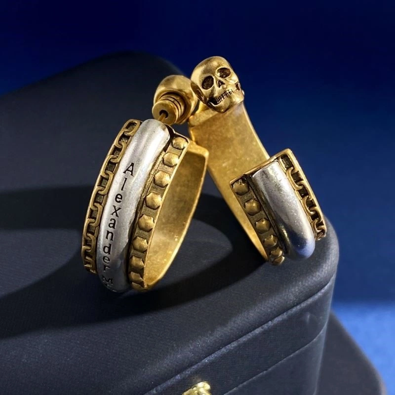 Mcqueen Earrings Snug 209270