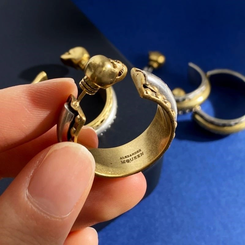 Mcqueen Earrings Snug 209270