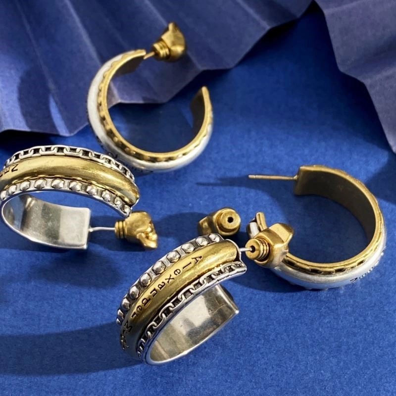 Mcqueen Earrings Snug 209270