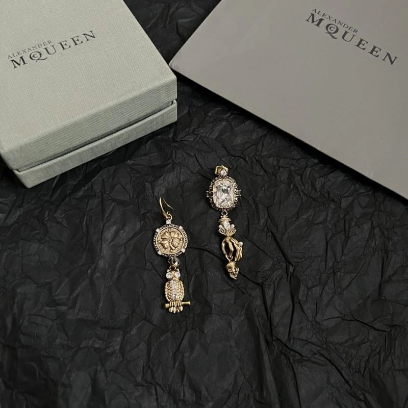 SunProtective Mcqueen Earrings 208632