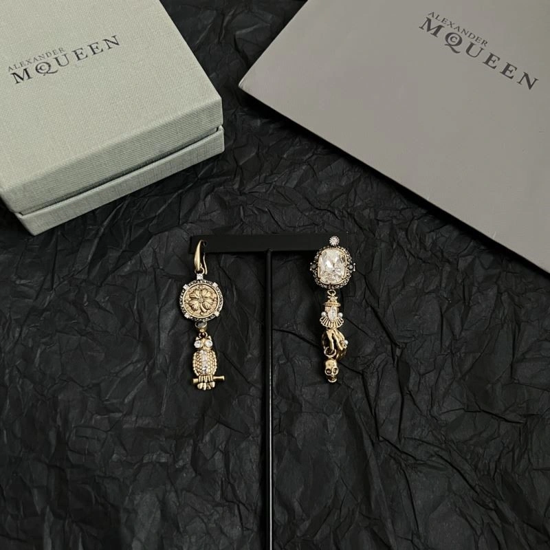 SunProtective Mcqueen Earrings 208632