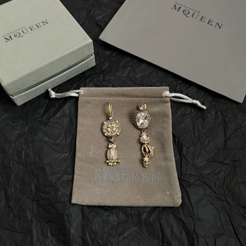 SunProtective Mcqueen Earrings 208632