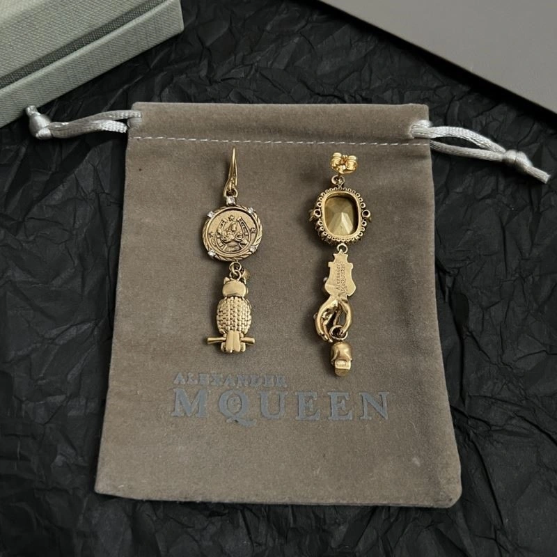 SunProtective Mcqueen Earrings 208632