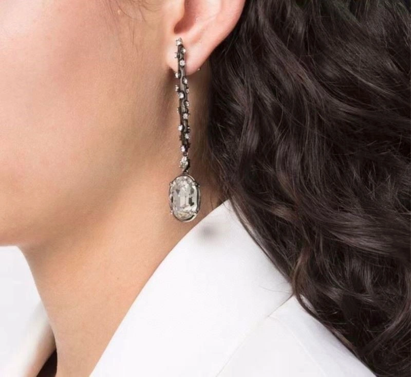 Attractive Mcqueen Earrings 208634