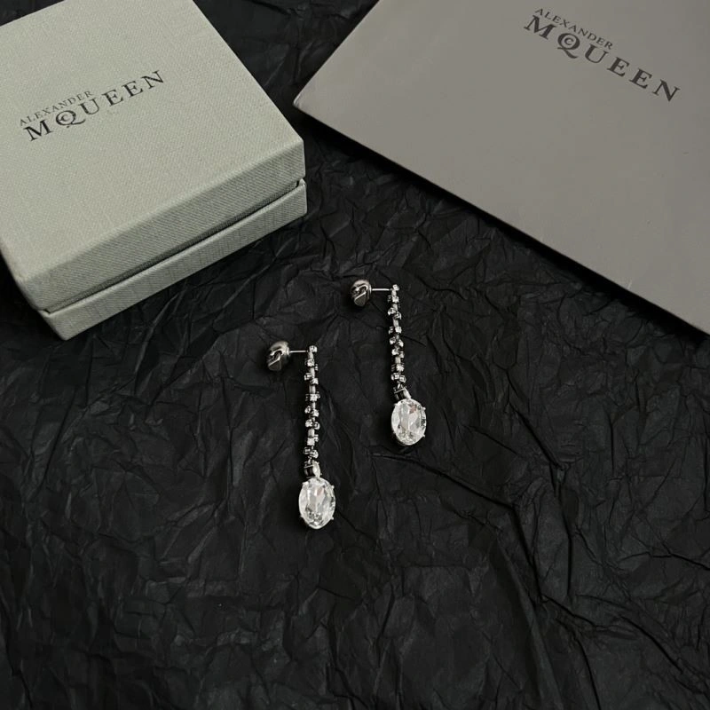 Attractive Mcqueen Earrings 208634