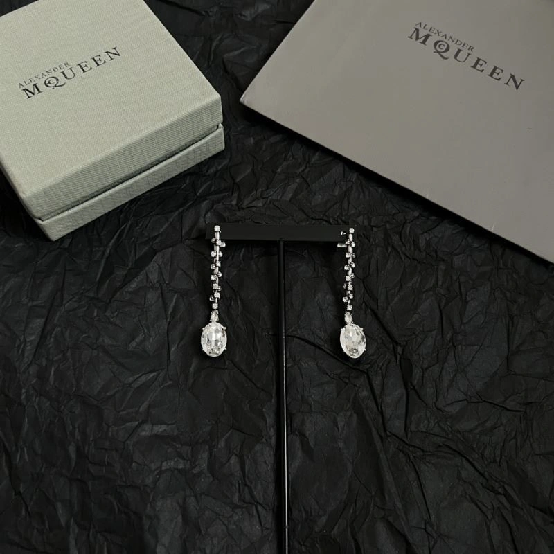 Attractive Mcqueen Earrings 208634