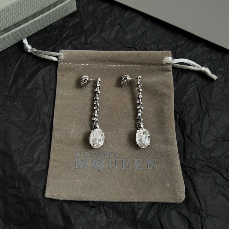Attractive Mcqueen Earrings 208634