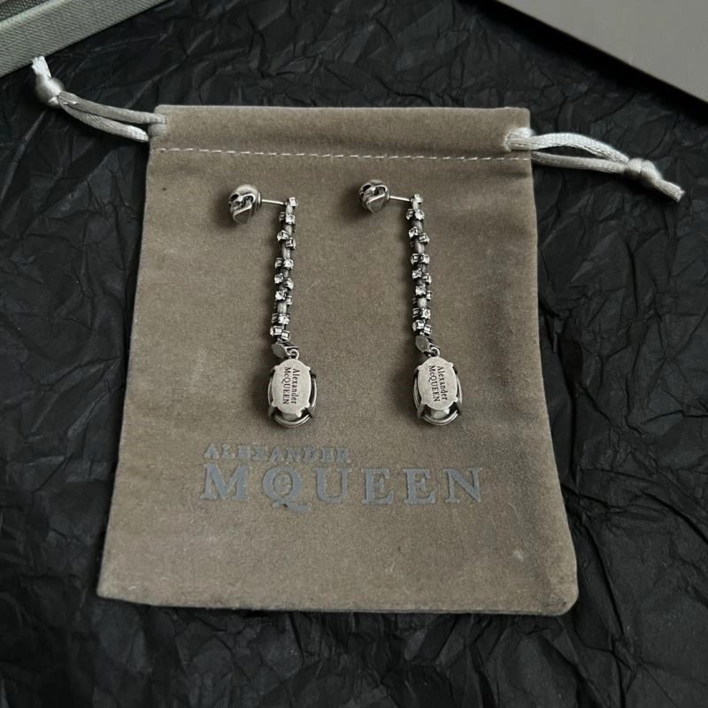 Attractive Mcqueen Earrings 208634