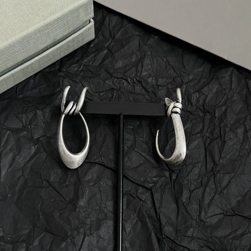 Comfortable Mcqueen Earrings 208624