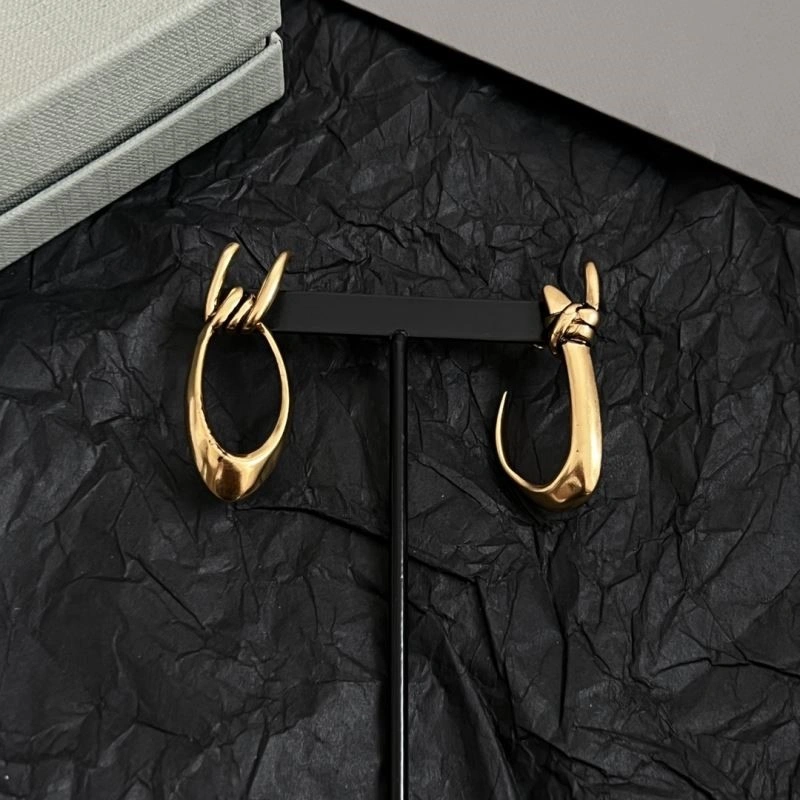 HighPerformance Mcqueen Earrings 208622