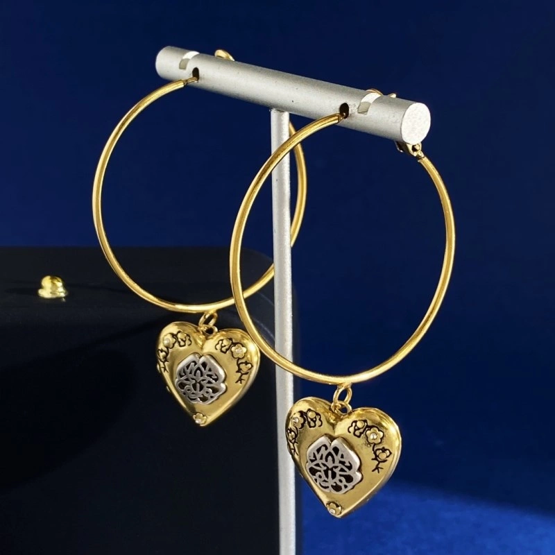 Mcqueen Earrings Fashionable 207885