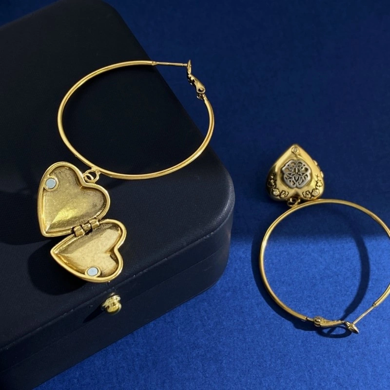 Mcqueen Earrings Fashionable 207885
