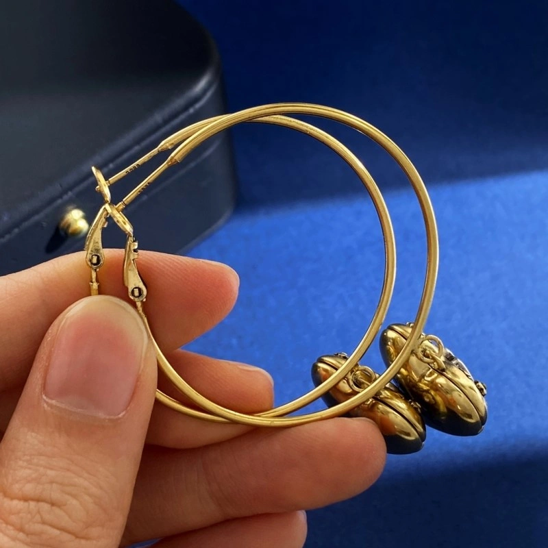 Mcqueen Earrings Fashionable 207885