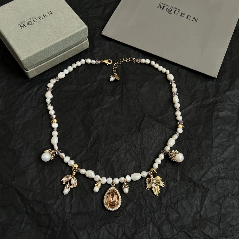 Mcqueen Necklaces AllSeason 208615
