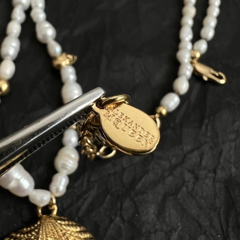 Practical Mcqueen Necklaces 208616