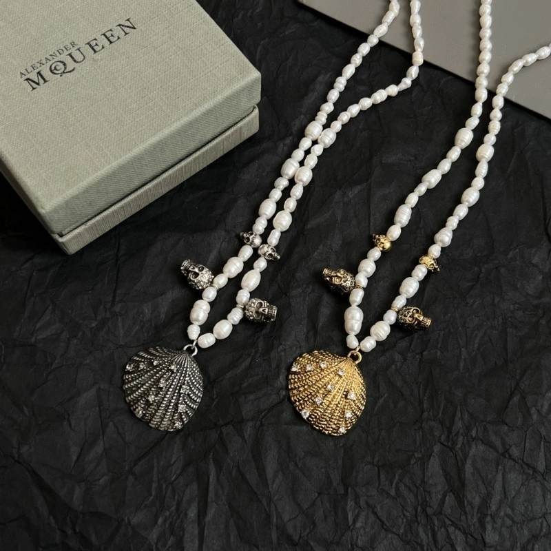 Mcqueen Necklaces Vibrant 208727
