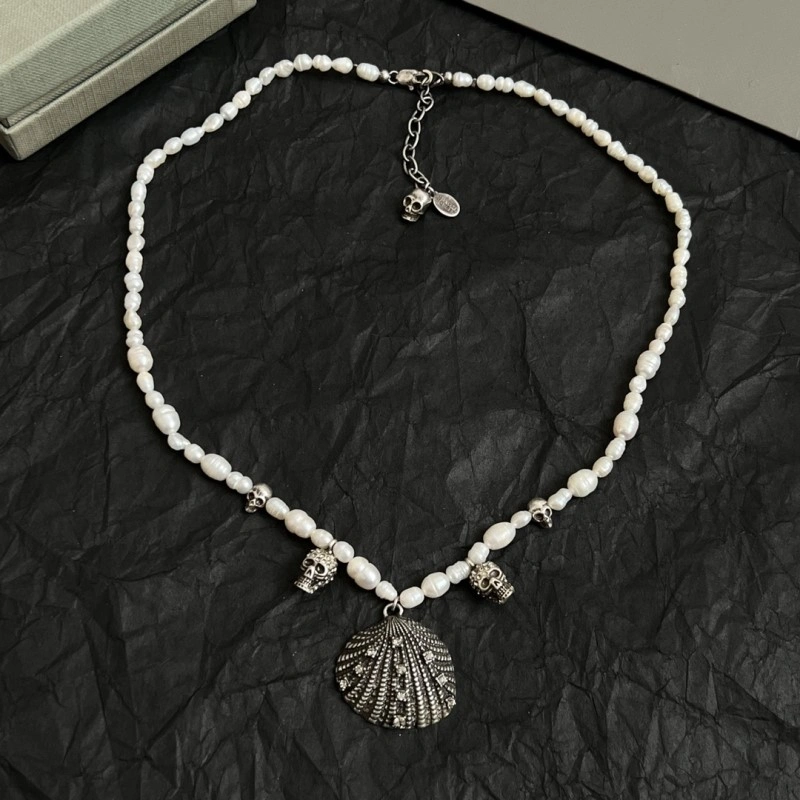 Mcqueen Necklaces Vibrant 208727