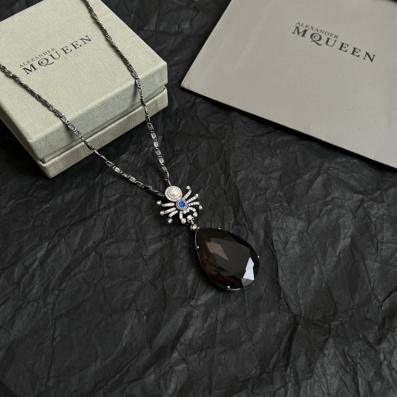 Mcqueen Necklaces ZeroBulk 208607